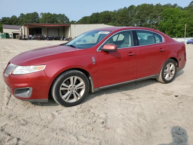 Lincoln MKS