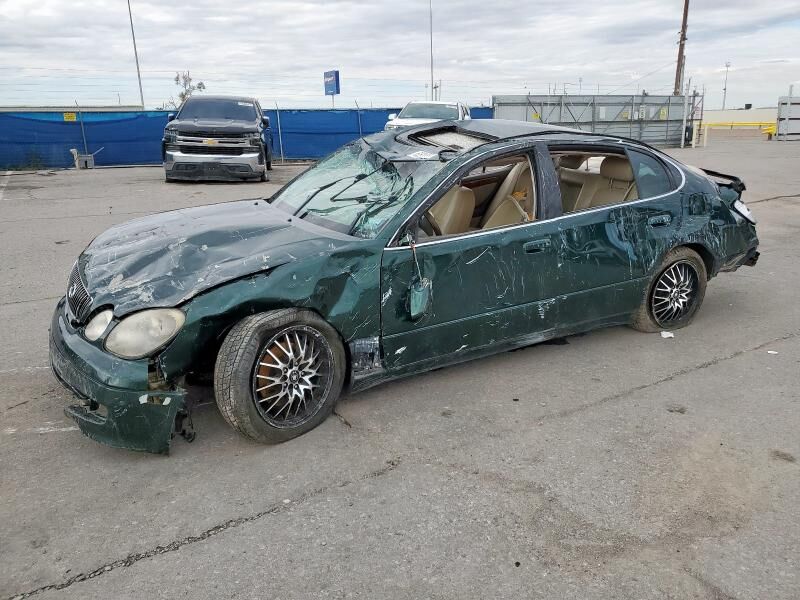Lexus GS