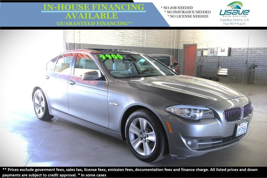 BMW 528i