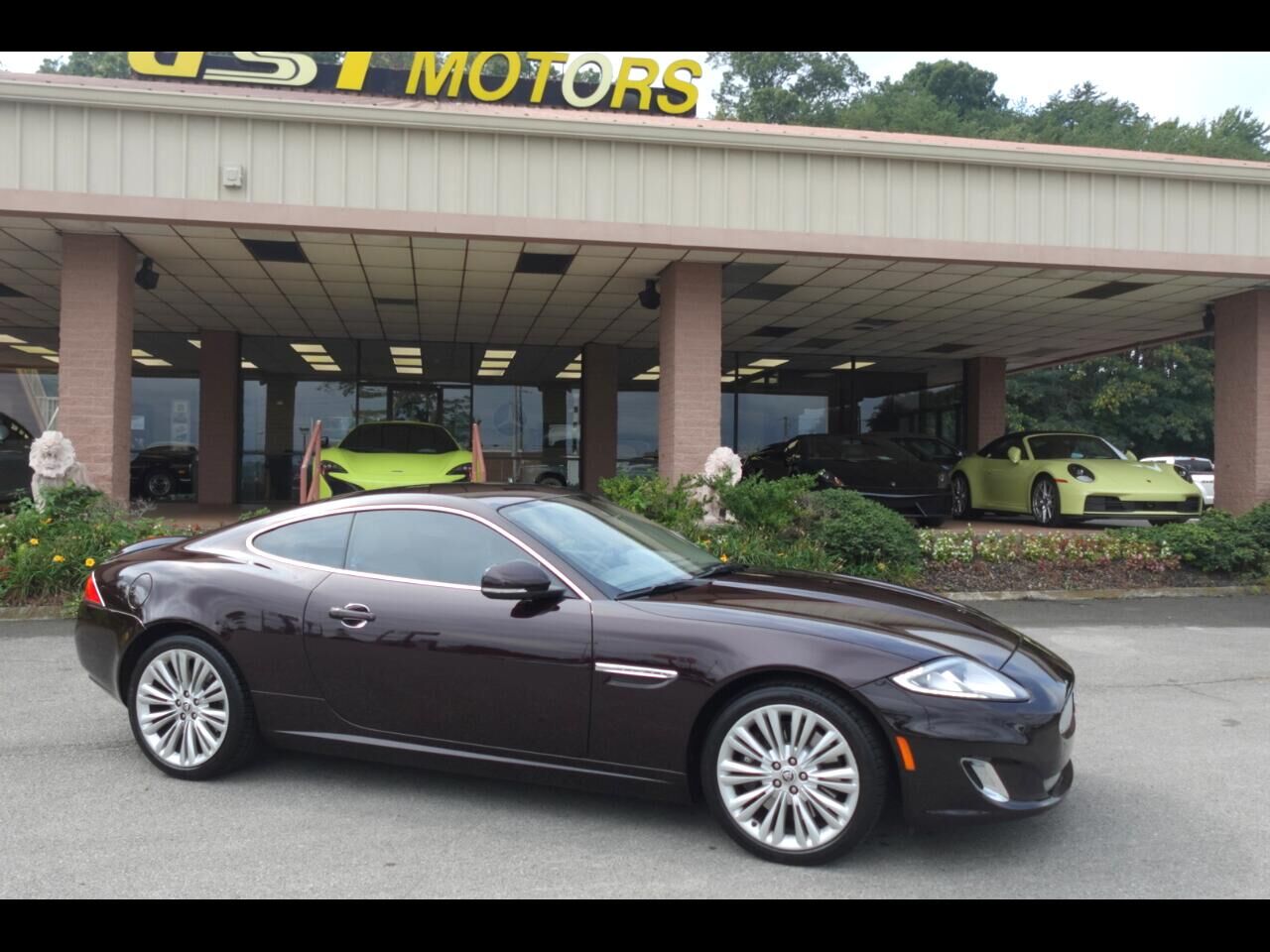 Jaguar XK