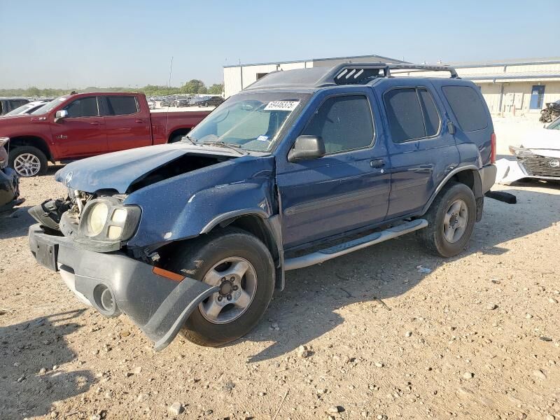 Nissan Xterra
