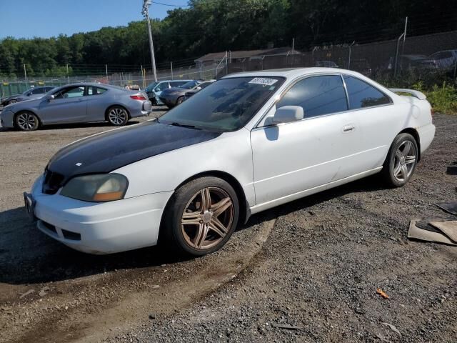 Acura CL