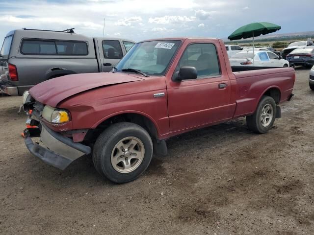 Mazda B-Series