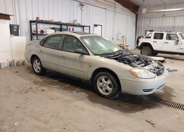 Ford Taurus