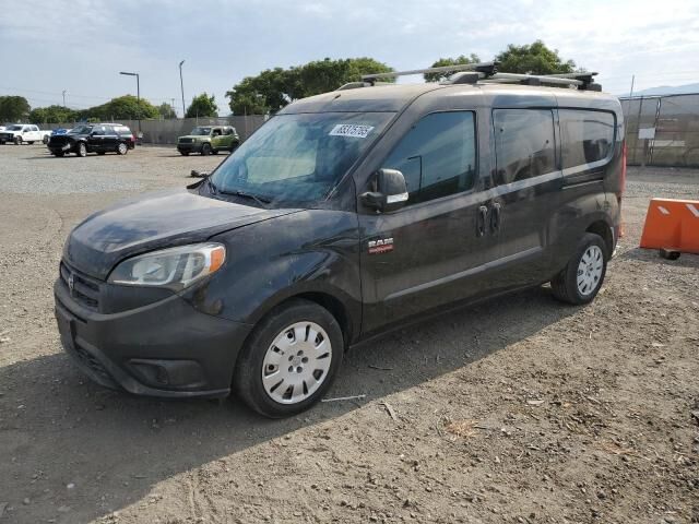 RAM Promaster City