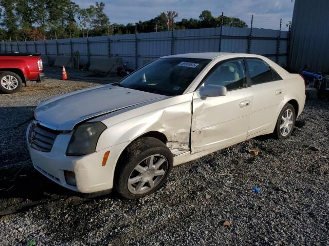 Cadillac CTS