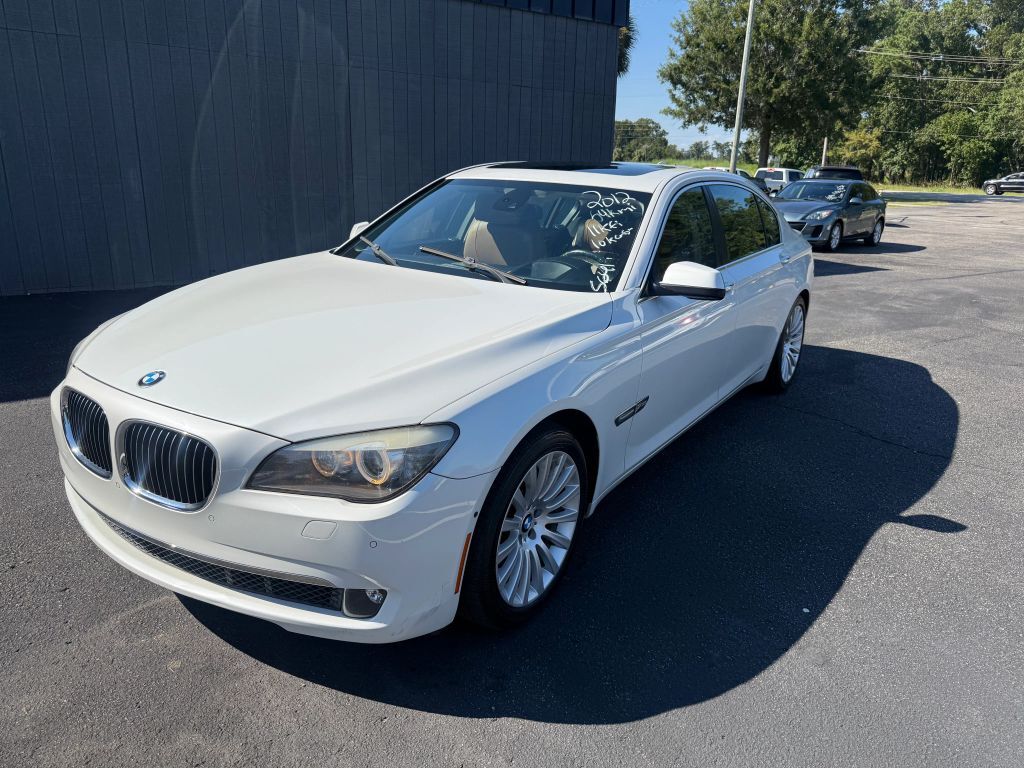 BMW 750Lxi / ALPINA B7