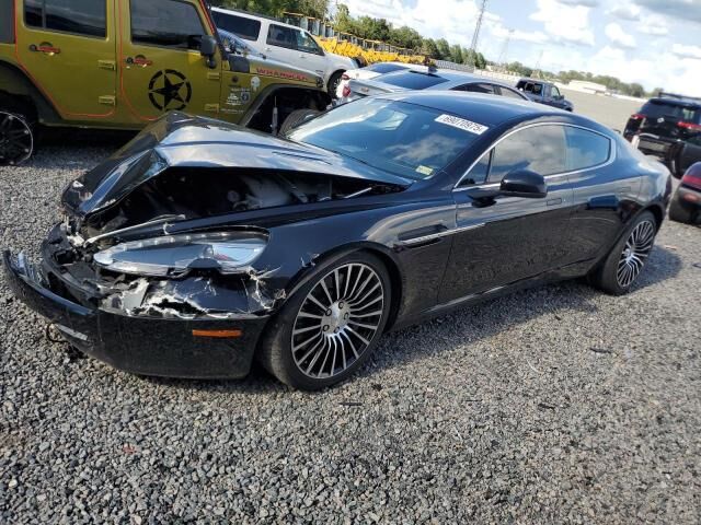 Aston Martin Rapide