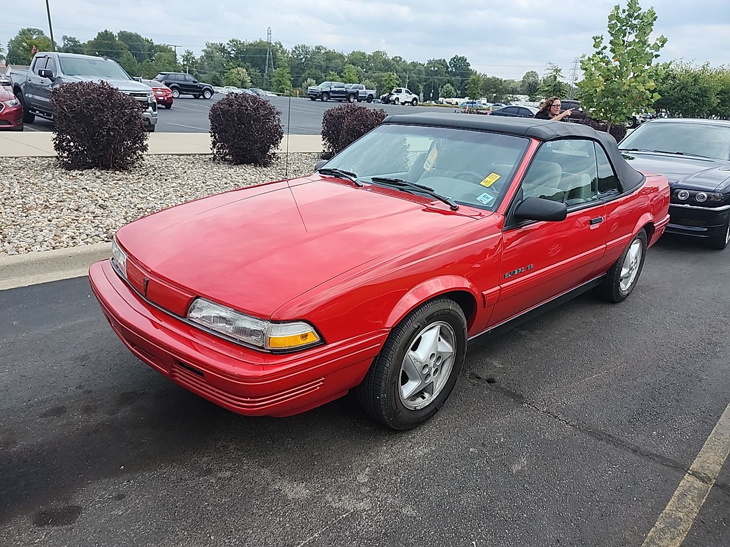 Pontiac Sunbird