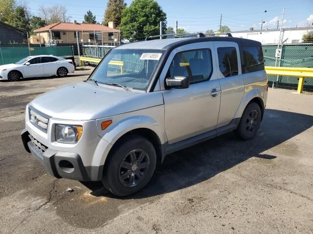 Honda Element