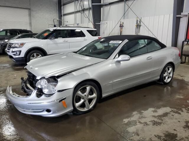 Mercedes-Benz CLK-Class