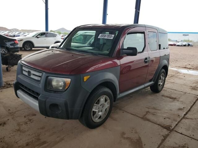 Honda Element