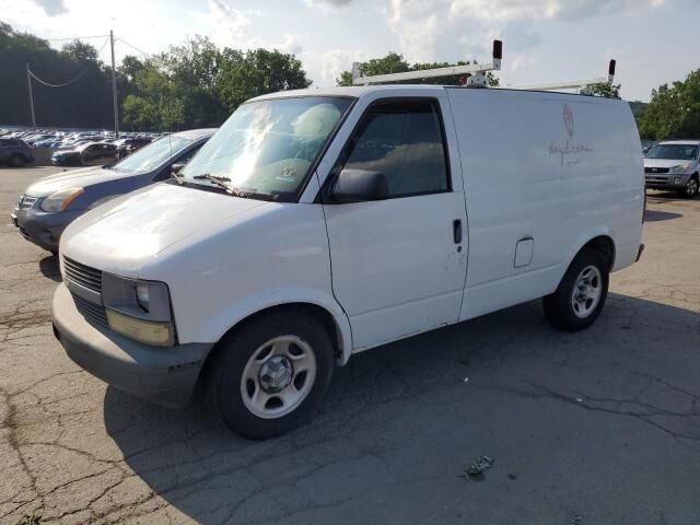 Chevrolet Astro Van