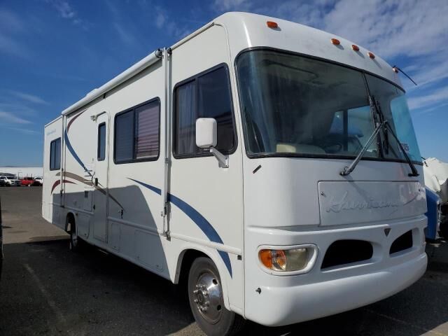 Ford Motorhome Chassis