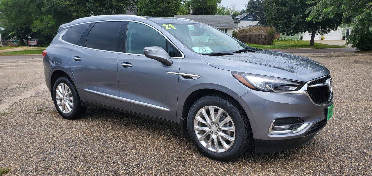 2021 BUICK Enclave