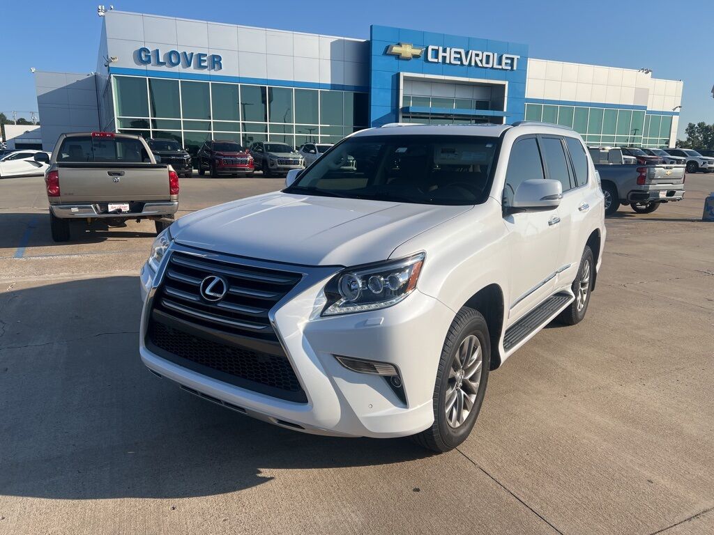 Lexus GX