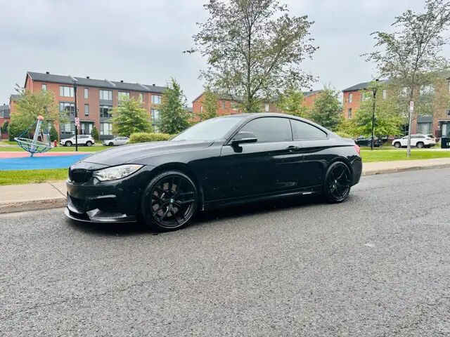 BMW 435i