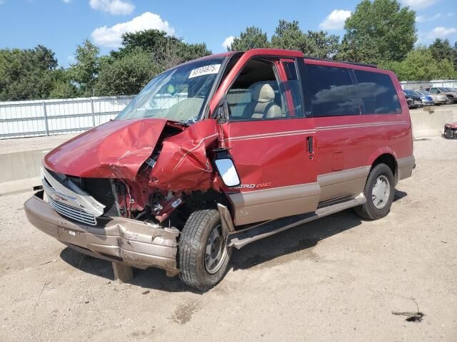 Chevrolet Astro Van