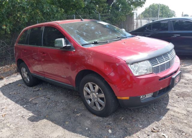 Lincoln MKX