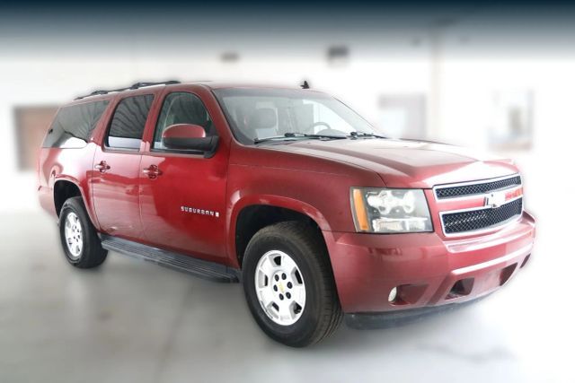 Chevrolet Suburban