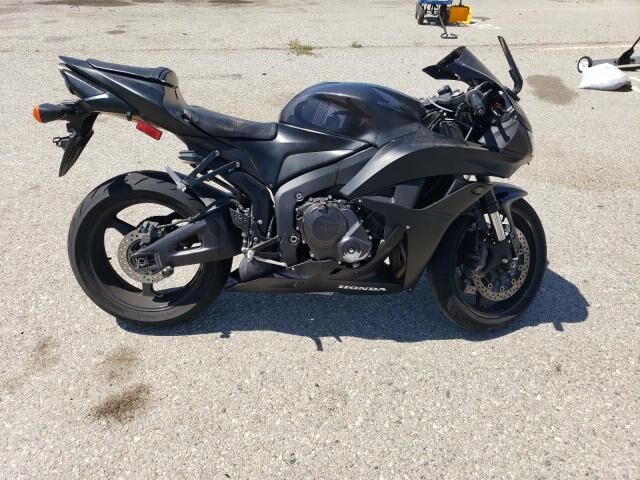 Honda CBR600