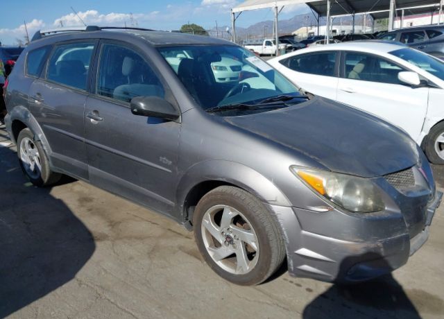 Pontiac Vibe
