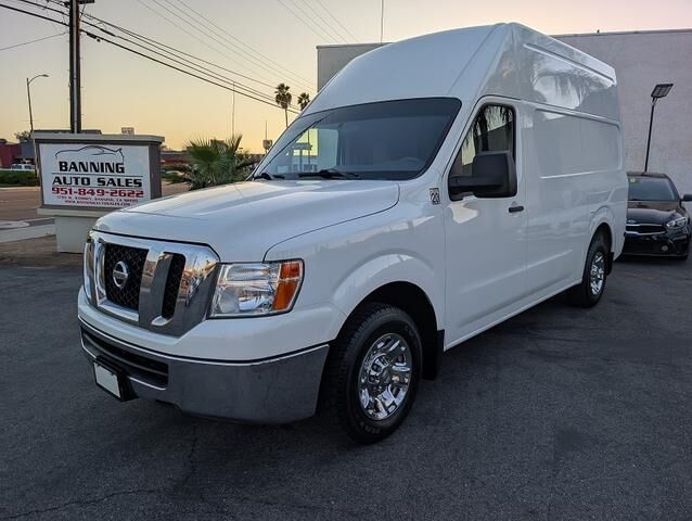 Nissan NV