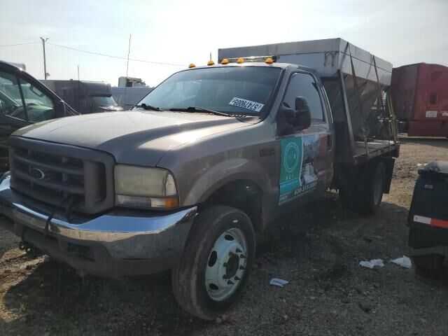Ford F-550
