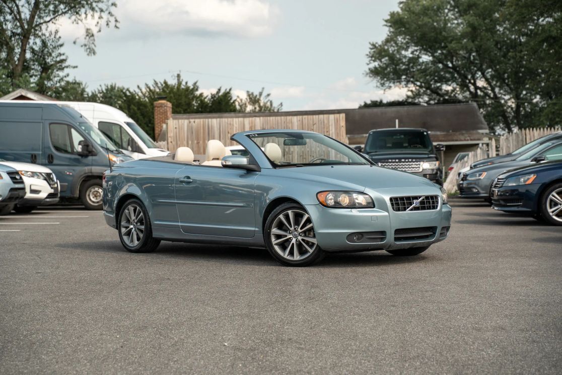 Volvo C70