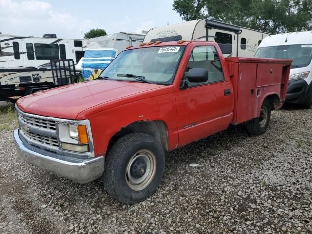 Chevrolet GMT-400