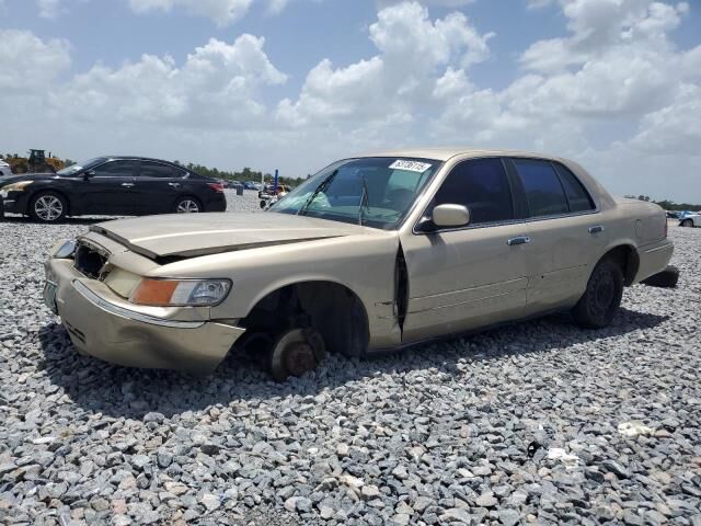 Mercury Grand Marquis
