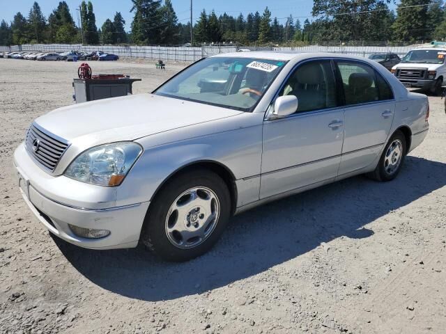 Lexus LS