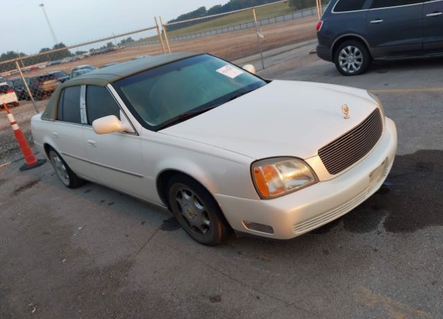 Cadillac Deville