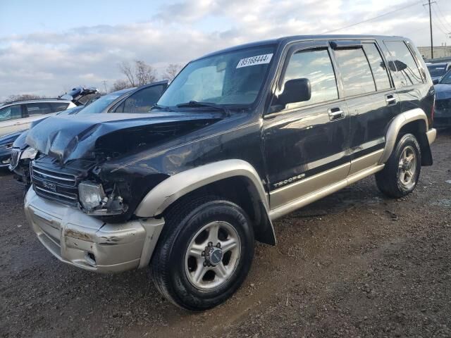 Isuzu Trooper