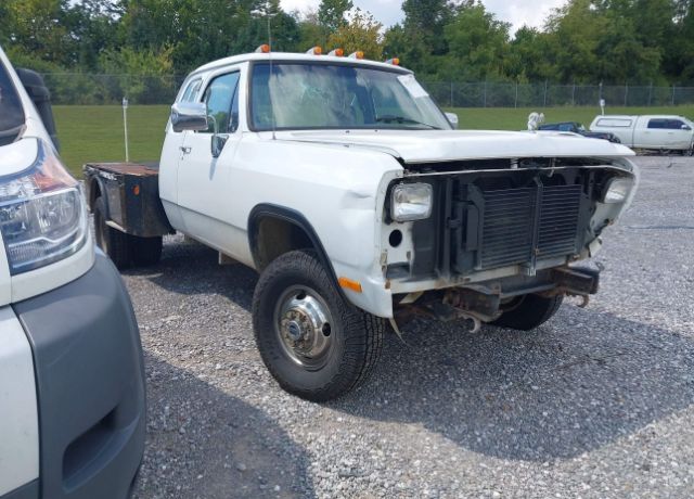 Dodge W-Series