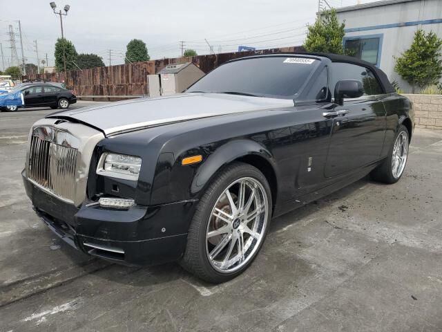 Rolls-Royce Phantom
