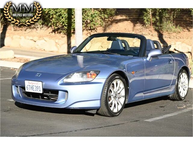 Honda S2000