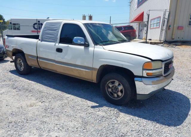 GMC Sierra