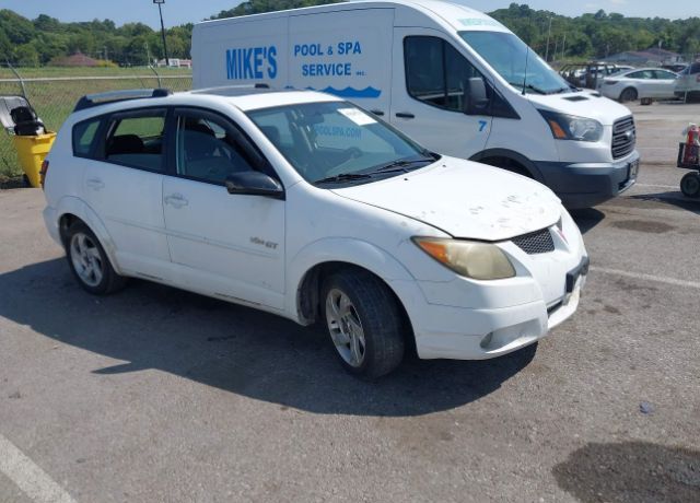 Pontiac Vibe