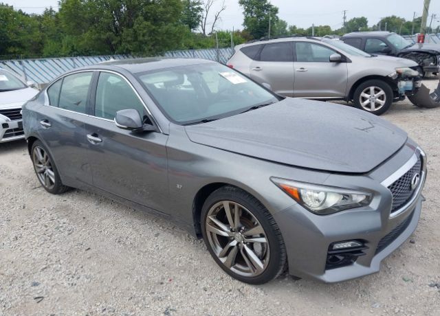 Infiniti Q50