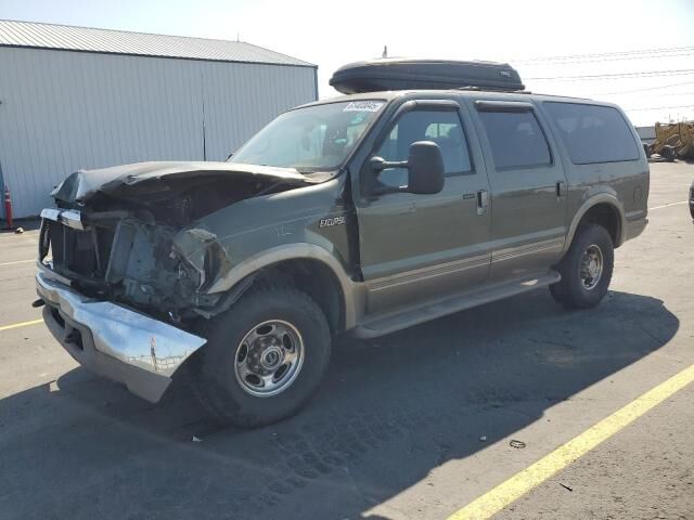 Ford Excursion
