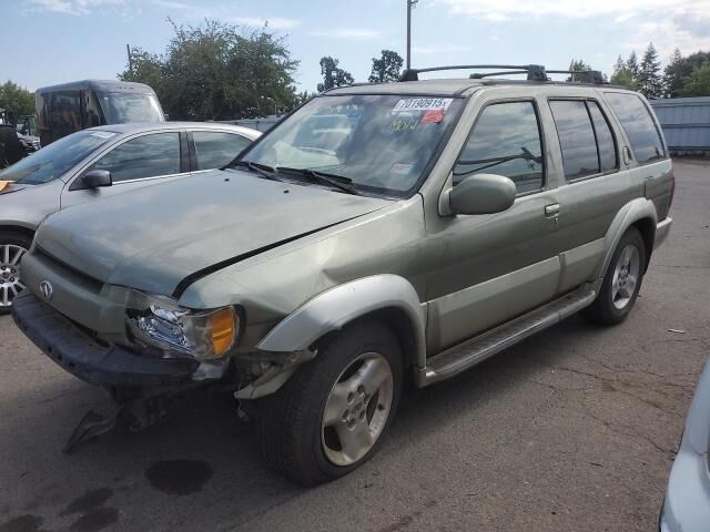 Infiniti QX4