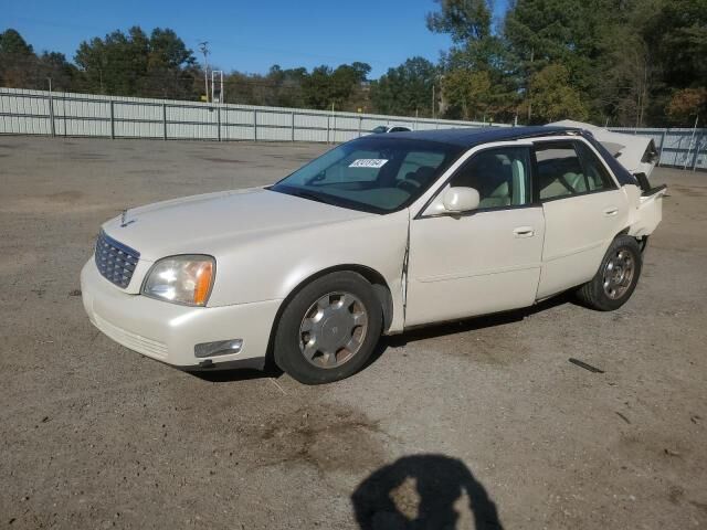 Cadillac Deville