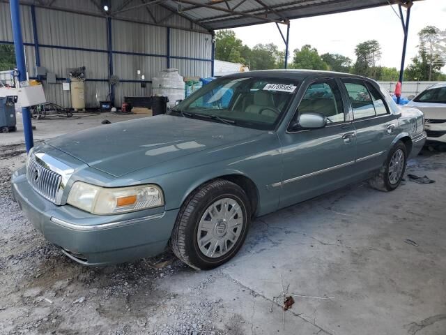 Mercury Grand Marquis