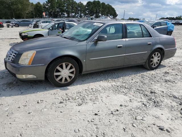 Cadillac DTS