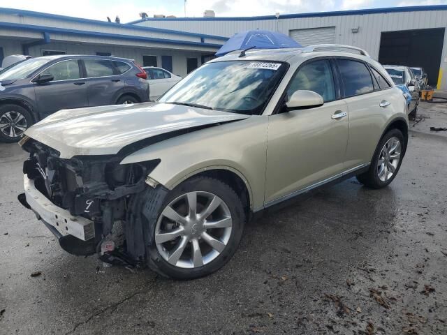 Infiniti FX35
