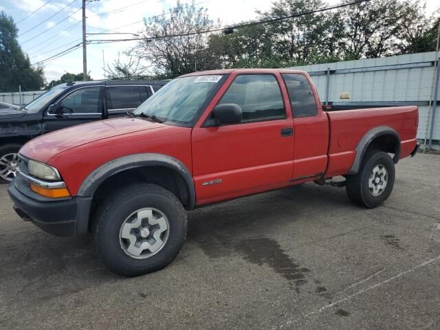 Chevrolet S-10 Pickup