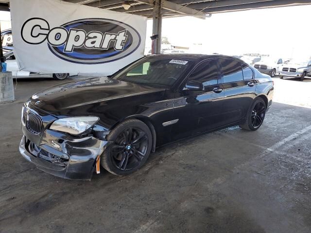 BMW 750i / ALPINA B7