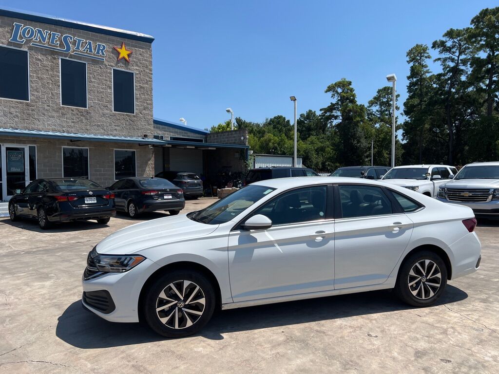 2024 VOLKSWAGEN Jetta