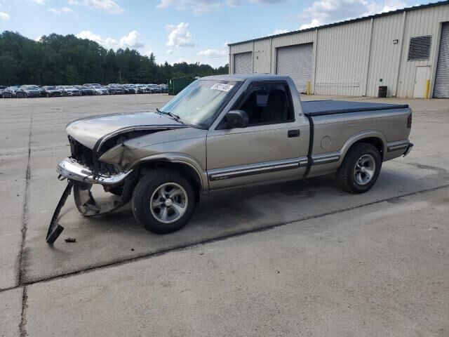 Chevrolet S-10 Pickup